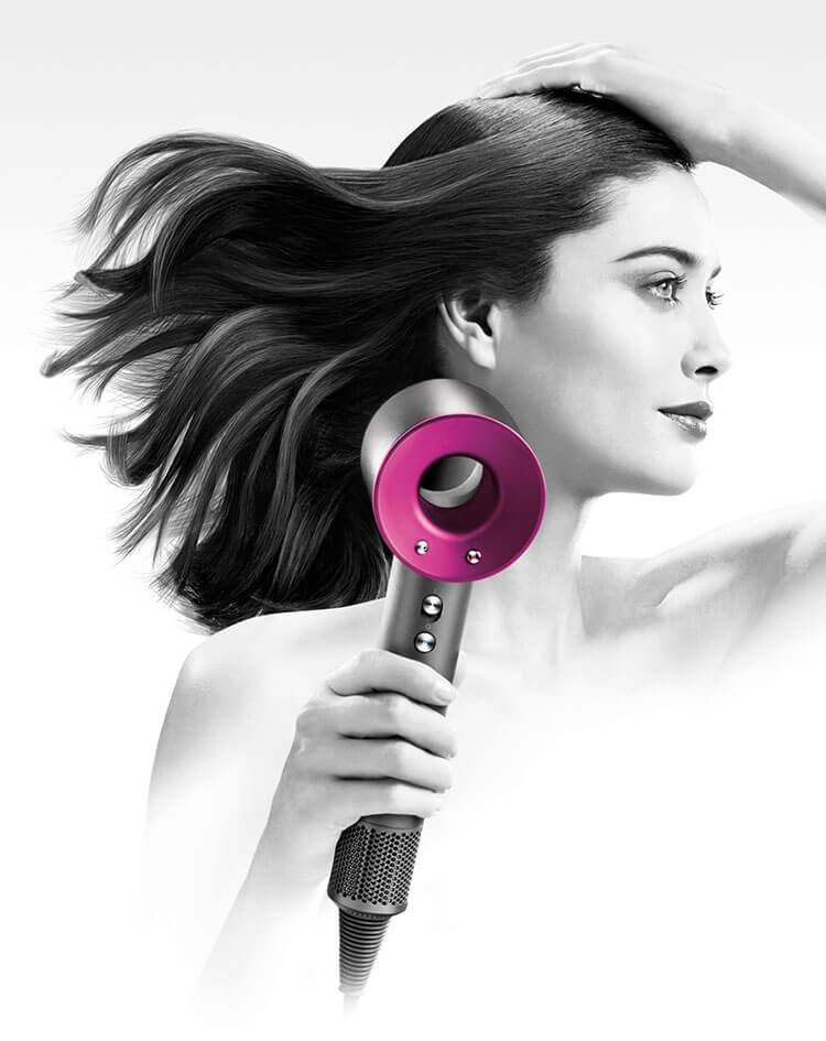 Dyson Supersonic™ ヘアードライヤー