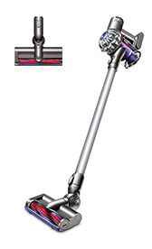 Dyson V6 cordless vacuum cleaner